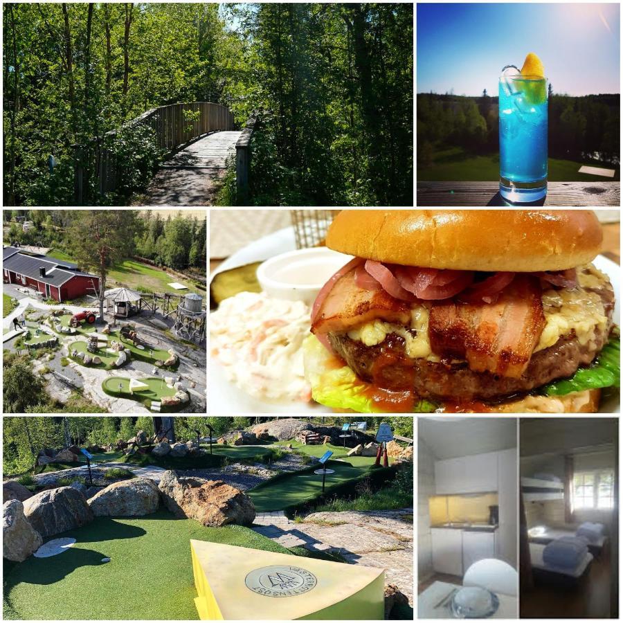 Lufta Camping & Restaurang Ånäset Εξωτερικό φωτογραφία