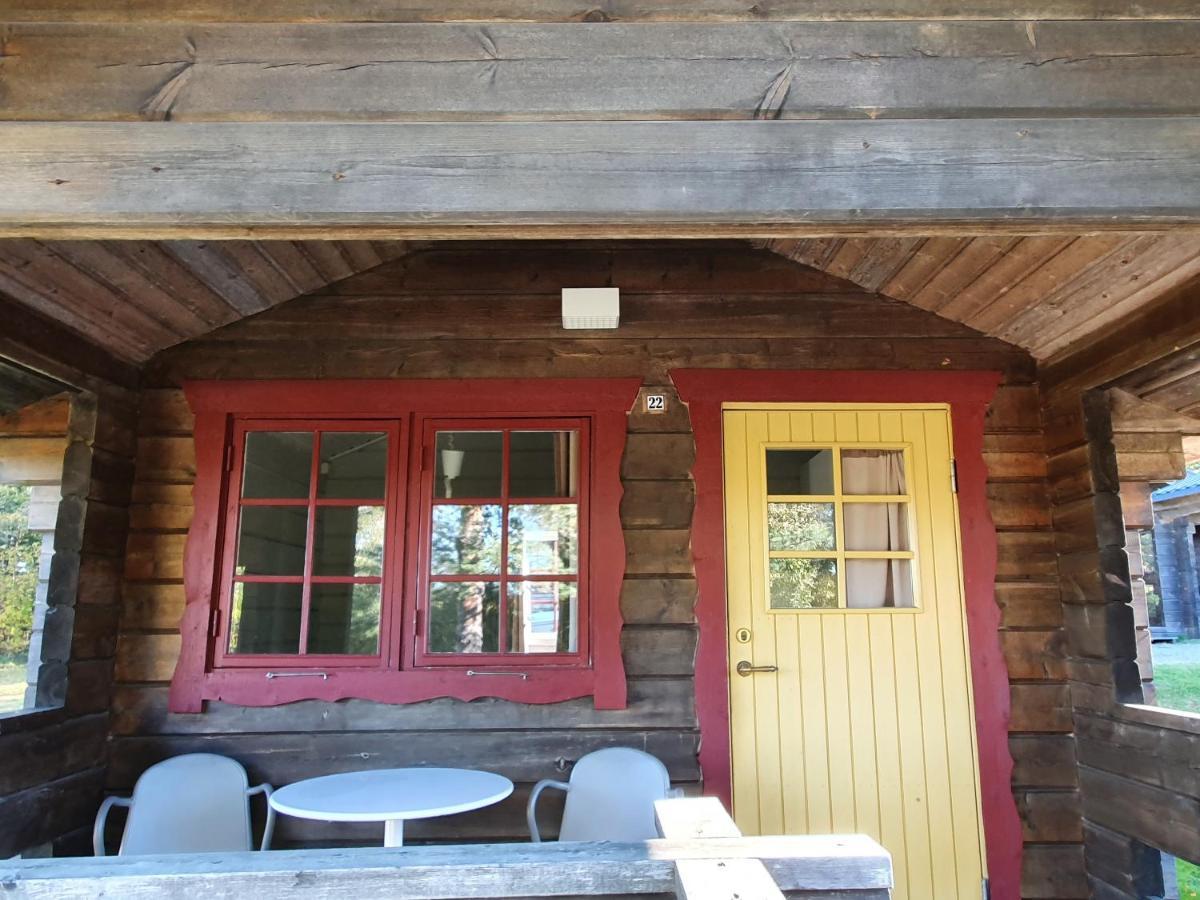 Lufta Camping & Restaurang Ånäset Εξωτερικό φωτογραφία