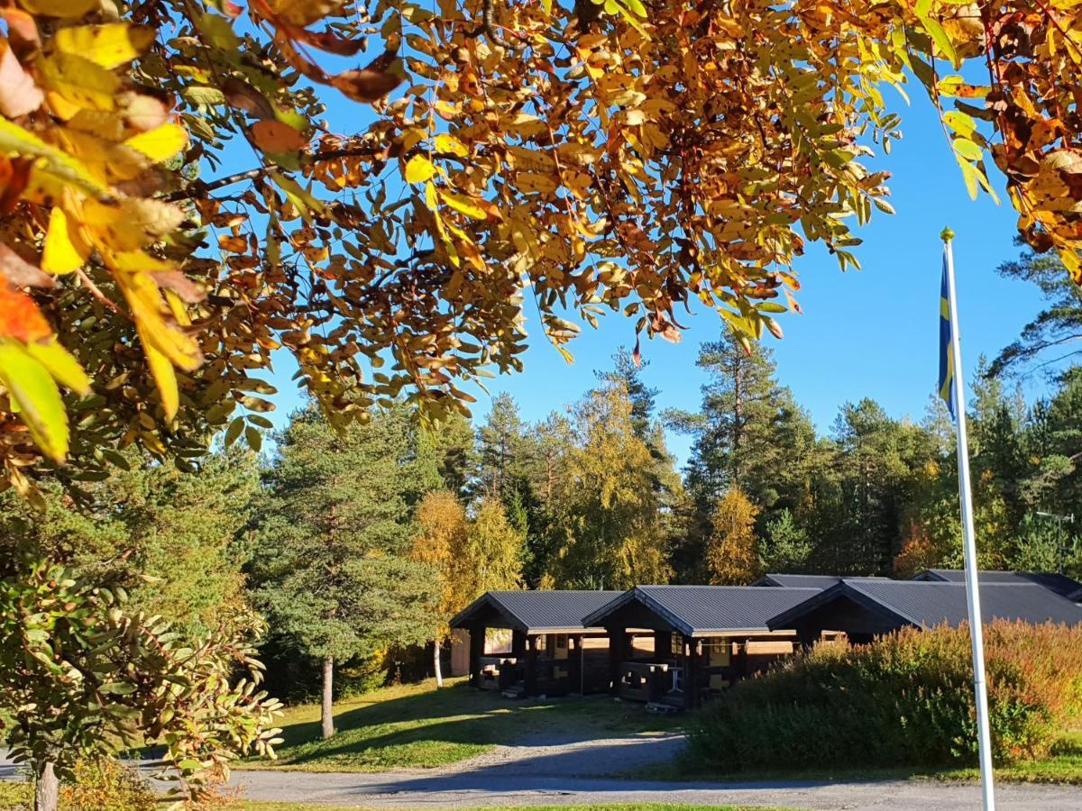 Lufta Camping & Restaurang Ånäset Εξωτερικό φωτογραφία