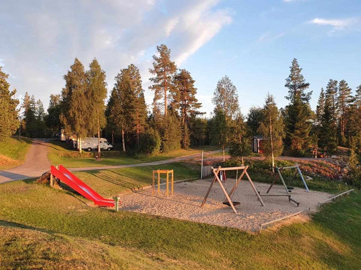 Lufta Camping & Restaurang Ånäset Εξωτερικό φωτογραφία