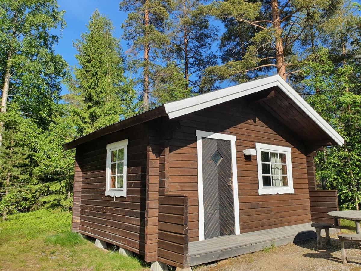 Lufta Camping & Restaurang Ånäset Εξωτερικό φωτογραφία