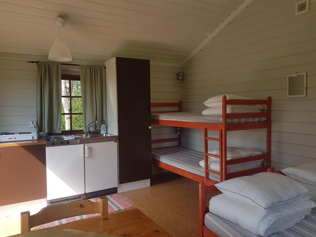 Lufta Camping & Restaurang Ånäset Εξωτερικό φωτογραφία