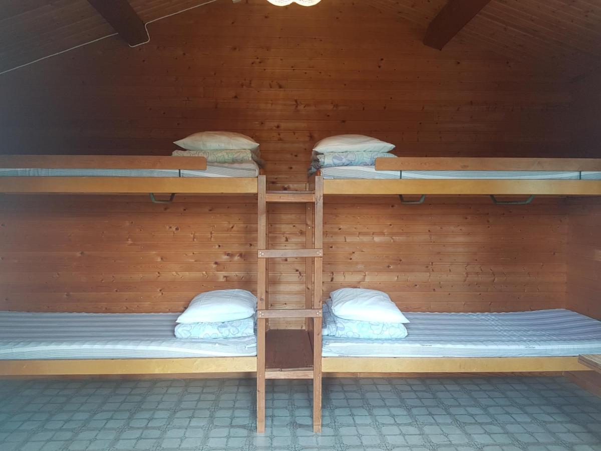 Lufta Camping & Restaurang Ånäset Εξωτερικό φωτογραφία