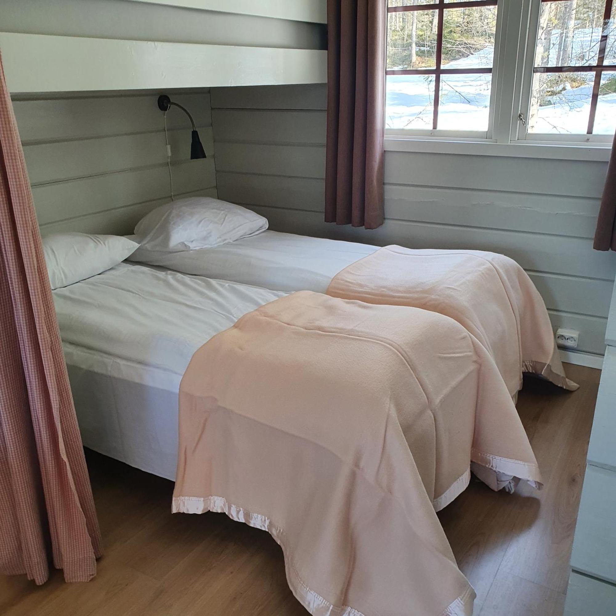 Lufta Camping & Restaurang Ånäset Εξωτερικό φωτογραφία