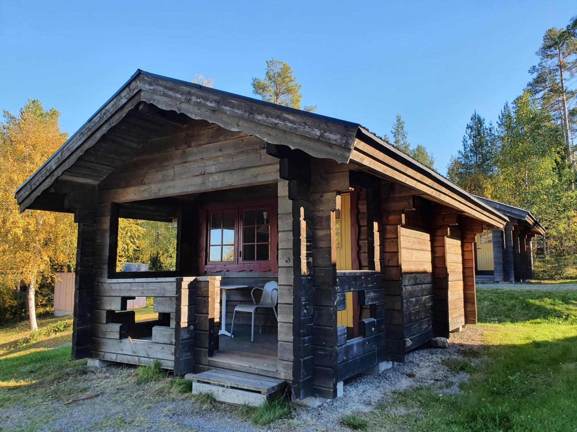 Lufta Camping & Restaurang Ånäset Εξωτερικό φωτογραφία