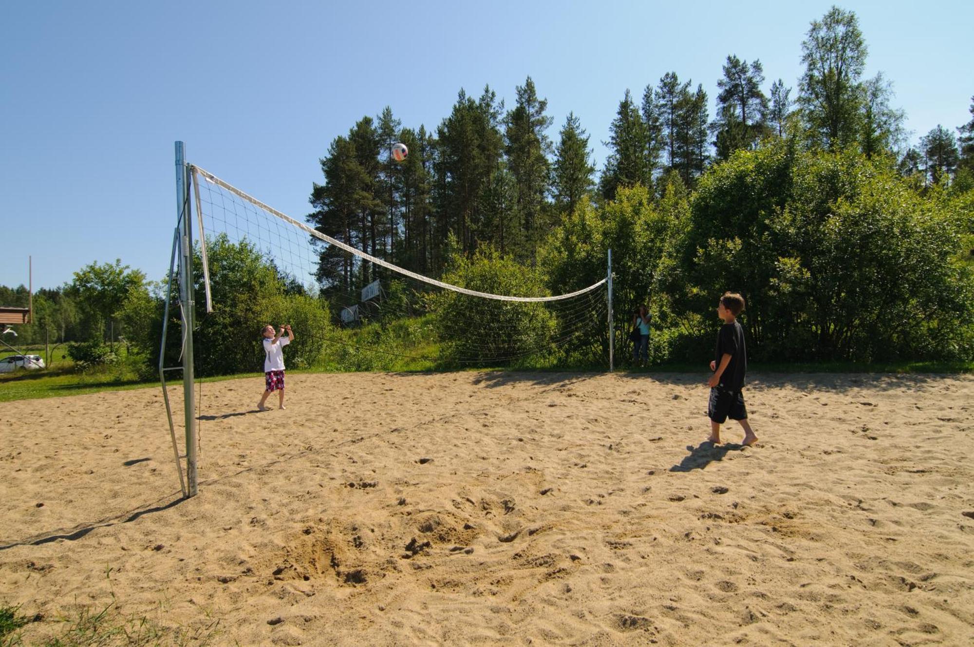 Lufta Camping & Restaurang Ånäset Εξωτερικό φωτογραφία