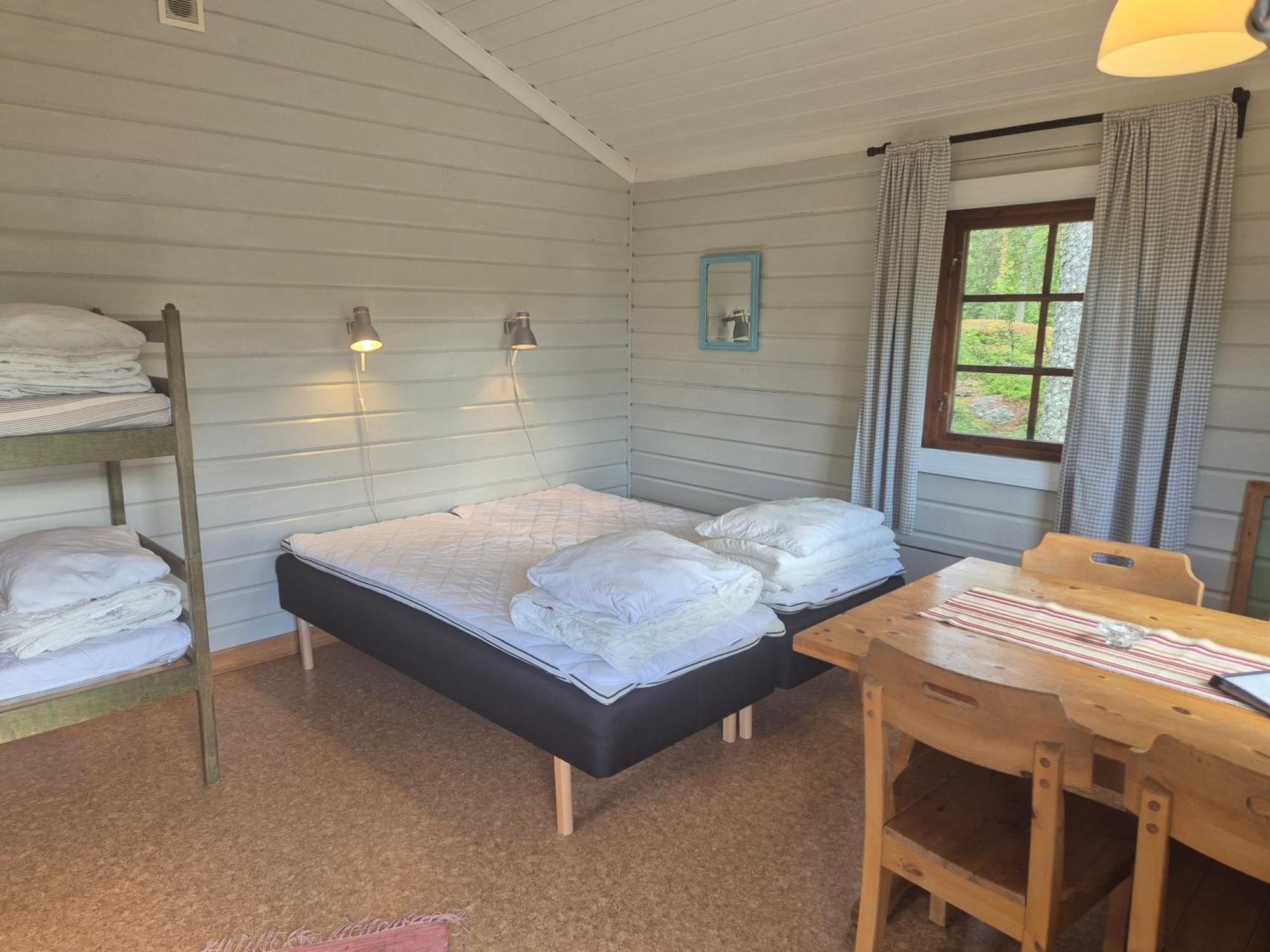 Lufta Camping & Restaurang Ånäset Εξωτερικό φωτογραφία