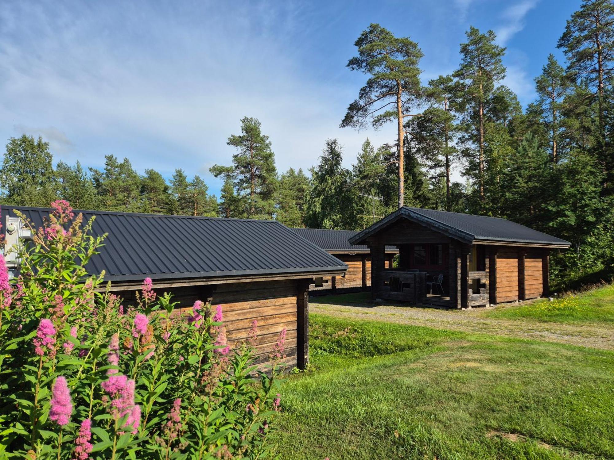 Lufta Camping & Restaurang Ånäset Εξωτερικό φωτογραφία