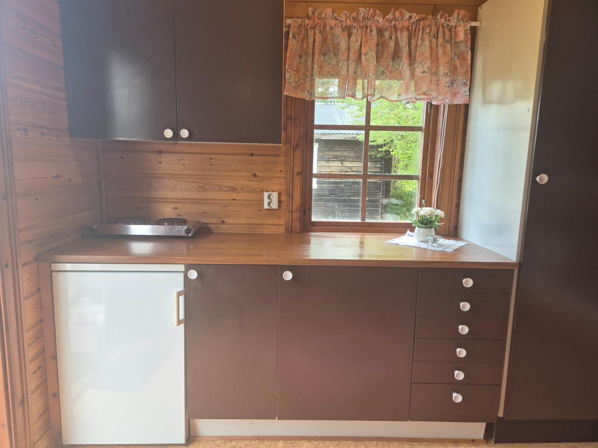 Lufta Camping & Restaurang Ånäset Εξωτερικό φωτογραφία