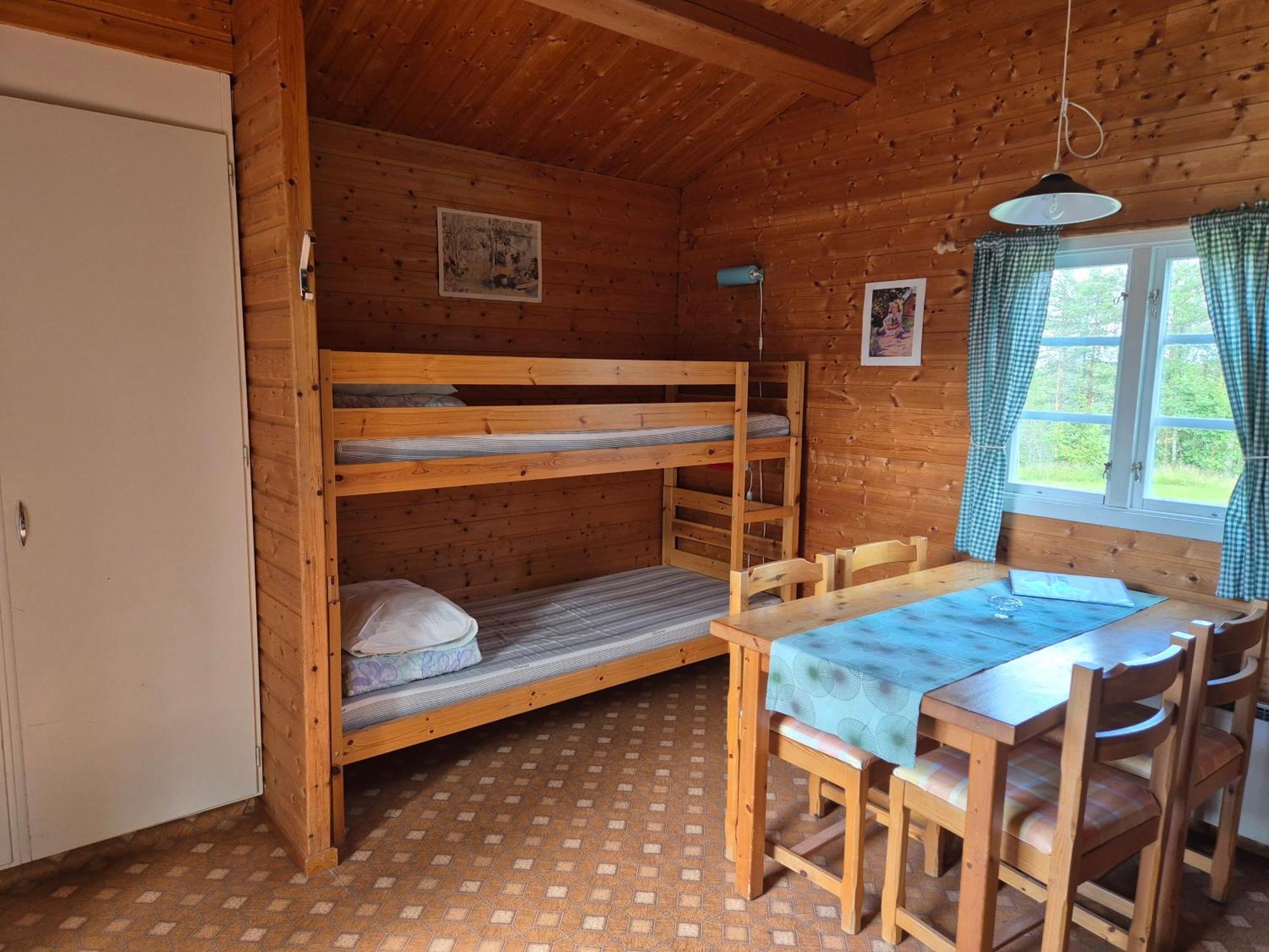 Lufta Camping & Restaurang Ånäset Εξωτερικό φωτογραφία