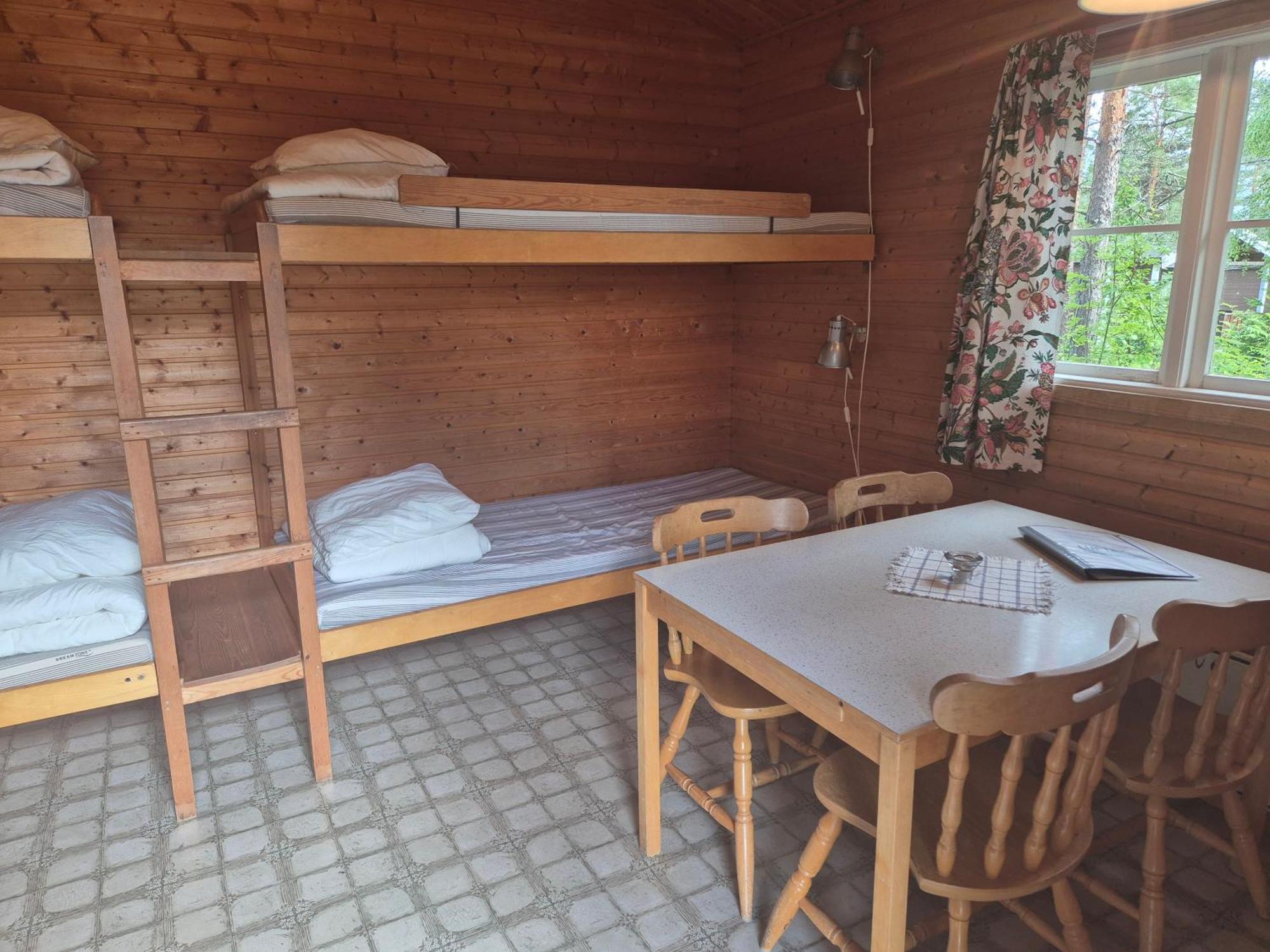 Lufta Camping & Restaurang Ånäset Εξωτερικό φωτογραφία