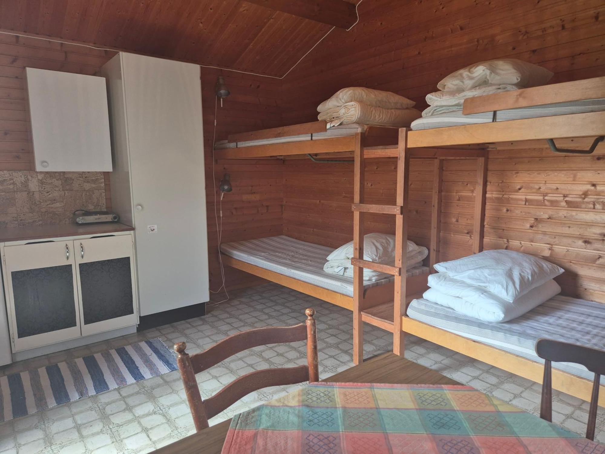 Lufta Camping & Restaurang Ånäset Εξωτερικό φωτογραφία