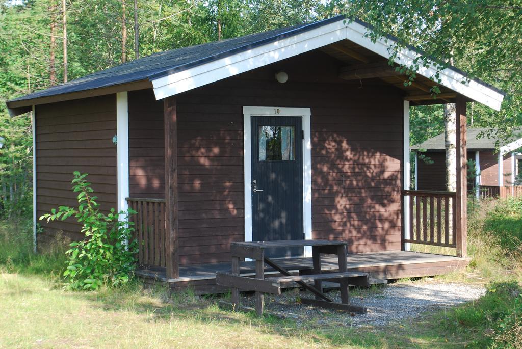 Lufta Camping & Restaurang Ånäset Εξωτερικό φωτογραφία