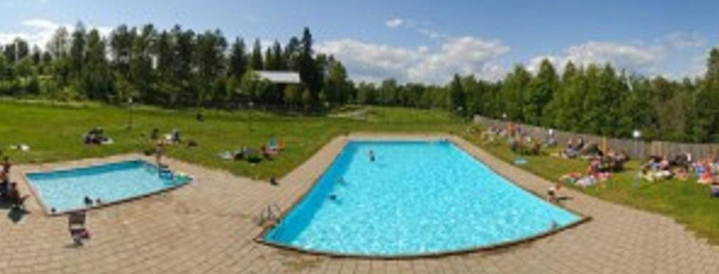 Lufta Camping & Restaurang Ånäset Εξωτερικό φωτογραφία