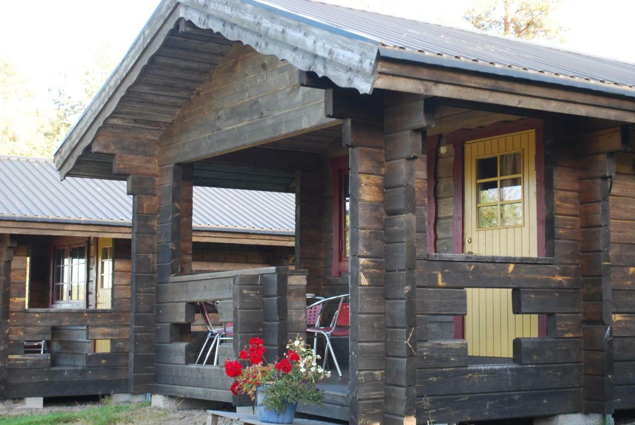 Lufta Camping & Restaurang Ånäset Εξωτερικό φωτογραφία