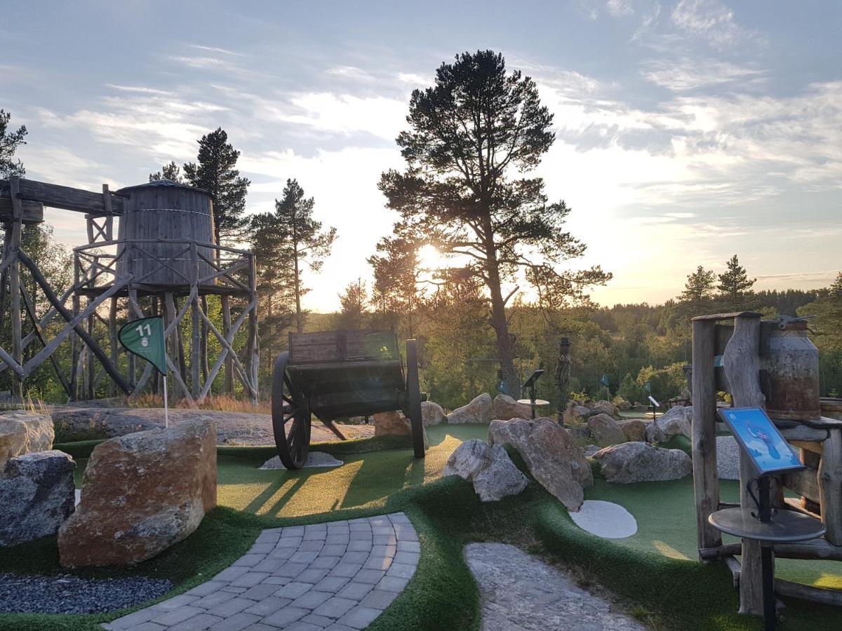 Lufta Camping & Restaurang Ånäset Εξωτερικό φωτογραφία