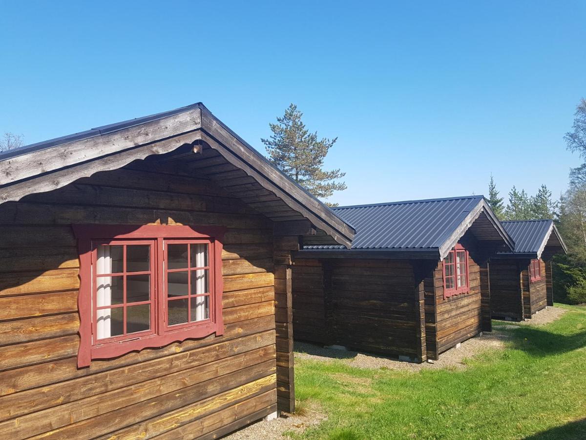 Lufta Camping & Restaurang Ånäset Εξωτερικό φωτογραφία