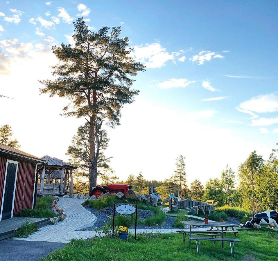 Lufta Camping & Restaurang Ånäset Εξωτερικό φωτογραφία